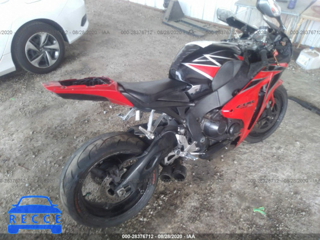 2010 Honda CBR1000 RR JH2SC5904AK200070 зображення 3