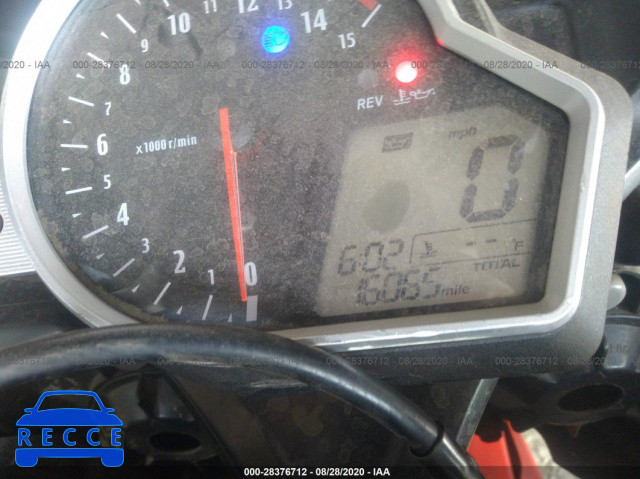 2010 Honda CBR1000 RR JH2SC5904AK200070 зображення 6