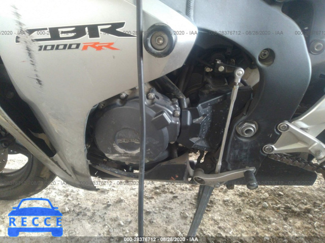 2010 Honda CBR1000 RR JH2SC5904AK200070 image 8