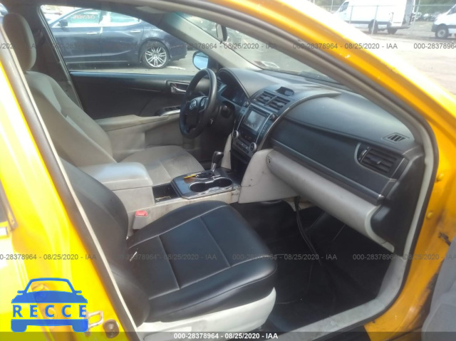 2013 TOYOTA CAMRY HYBRID LE/XLE 4T1BD1FK4DU096480 image 4