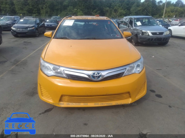 2013 TOYOTA CAMRY HYBRID LE/XLE 4T1BD1FK4DU096480 image 5