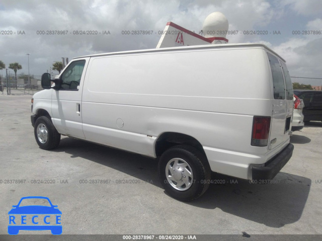 2008 FORD ECONOLINE CARGO VAN COMMERCIAL 1FTNE24W88DA56659 Bild 2