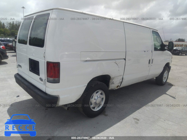 2008 FORD ECONOLINE CARGO VAN COMMERCIAL 1FTNE24W88DA56659 зображення 3