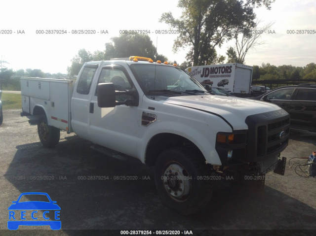 2009 FORD SUPER DUTY F-350 SRW XL/XLT/LARIAT 1FDWX35R49EB11760 зображення 0