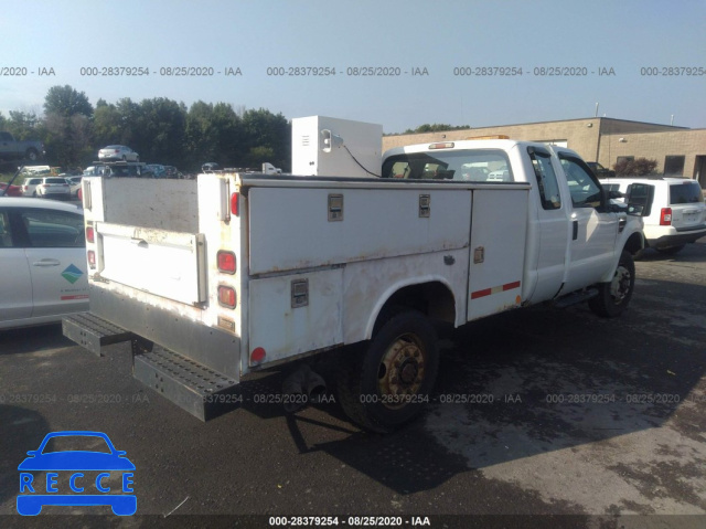 2009 FORD SUPER DUTY F-350 SRW XL/XLT/LARIAT 1FDWX35R49EB11760 зображення 3