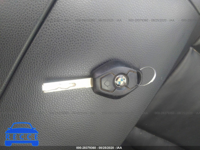 2005 BMW 5 SERIES 525I WBANA53525B860188 Bild 9