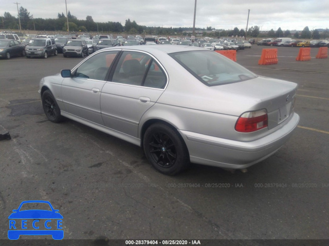 2002 BMW 5 SERIES 530IA WBADT63412CH92641 image 2