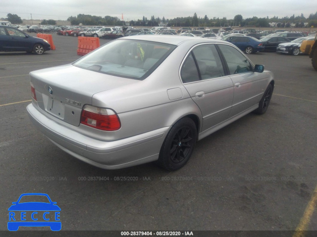 2002 BMW 5 SERIES 530IA WBADT63412CH92641 image 3