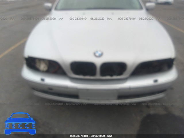 2002 BMW 5 SERIES 530IA WBADT63412CH92641 image 5