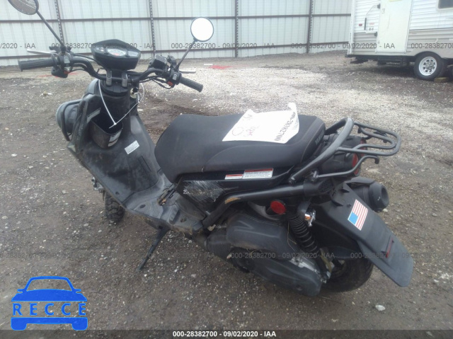 2011 YAMAHA YW125 RKRSE48Y0BA061169 Bild 2