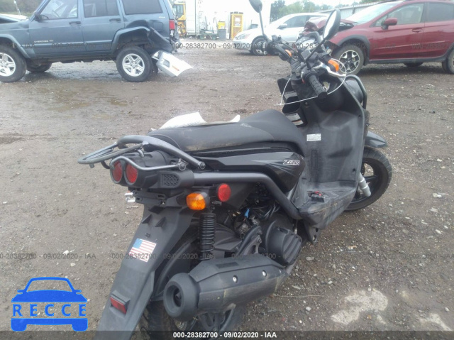 2011 YAMAHA YW125 RKRSE48Y0BA061169 Bild 3