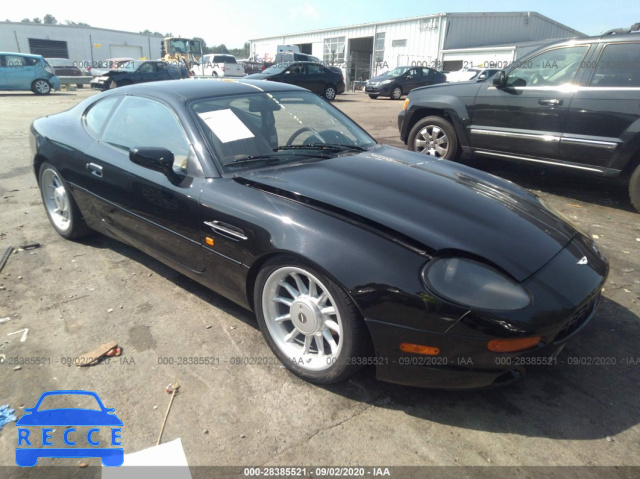 1997 ASTON MARTIN DB7 SCFAA2126VK101327 image 0