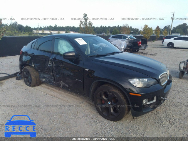2014 BMW X6 XDRIVE50I 5UXFG8C56EL593203 image 0