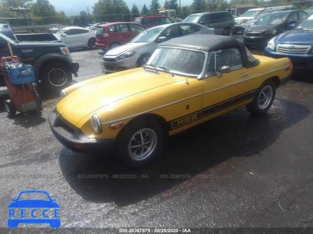 1978 MG MGB GHN5UJ449317G зображення 1