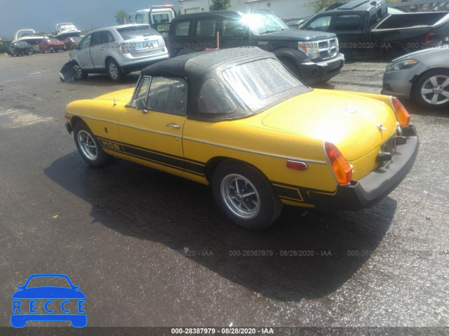 1978 MG MGB GHN5UJ449317G image 2