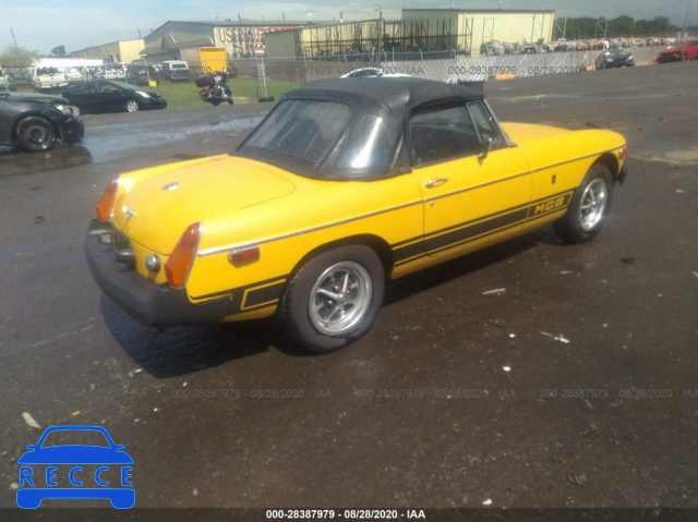 1978 MG MGB GHN5UJ449317G зображення 3