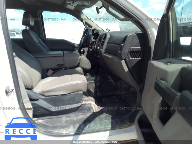 2019 FORD SUPER DUTY F-350 SRW XL/XLT/LARIAT 1FT8W3BT7KEC44969 image 4