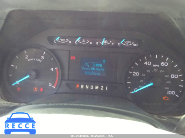 2019 FORD SUPER DUTY F-350 SRW XL/XLT/LARIAT 1FT8W3BT7KEC44969 image 5