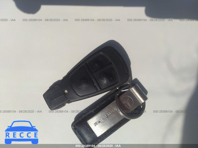 2000 MERCEDES-BENZ C-CLASS KOMPRESSOR WDBHA24G6YA834801 image 10