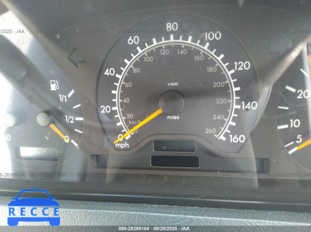 2000 MERCEDES-BENZ C-CLASS KOMPRESSOR WDBHA24G6YA834801 image 6