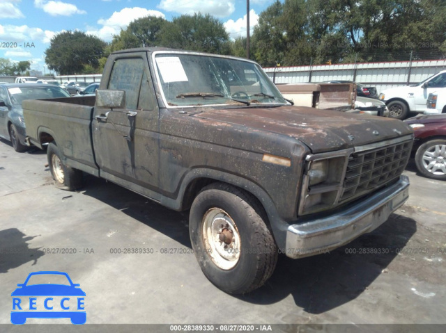 1980 FORD F-250 F25EPHA3040 image 0