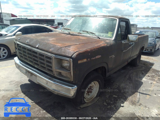 1980 FORD F-250 F25EPHA3040 image 1