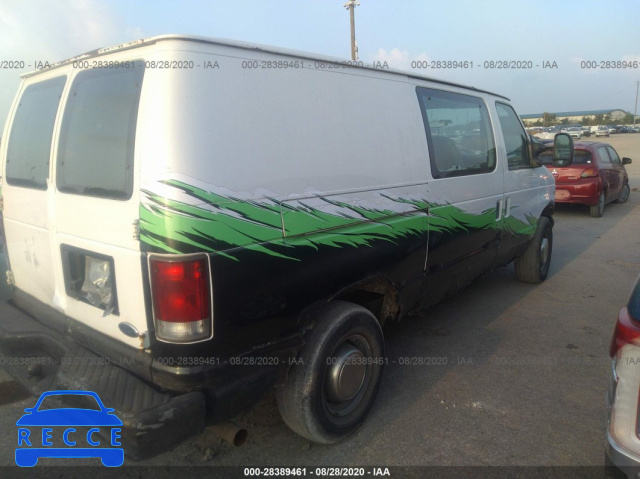 1999 FORD ECONOLINE CARGO VAN 1FTNE24L3XHC21479 зображення 3