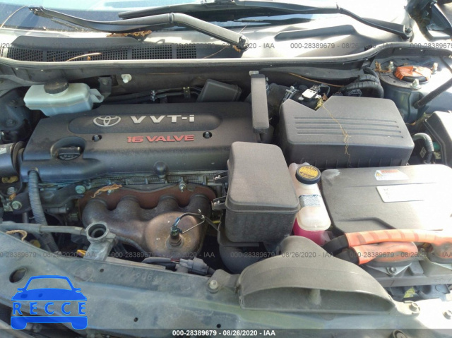 2008 TOYOTA CAMRY HYBRID 4T1BB46K88U044508 image 9