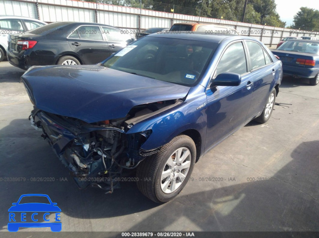 2008 TOYOTA CAMRY HYBRID 4T1BB46K88U044508 image 1