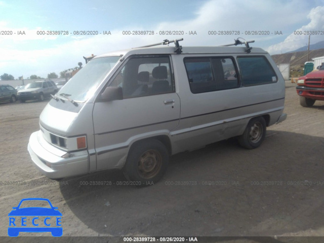 1984 TOYOTA VAN WAGON LE JT3YR26V0E5010467 зображення 1