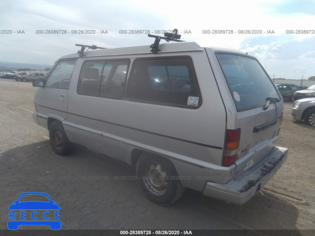 1984 TOYOTA VAN WAGON LE JT3YR26V0E5010467 зображення 2