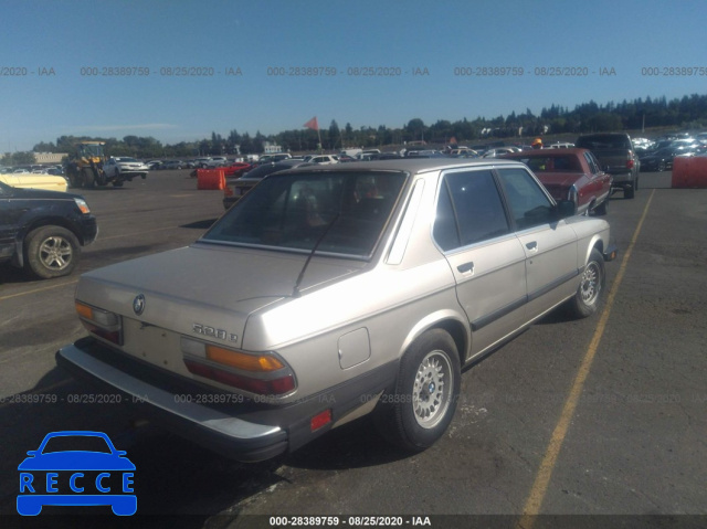 1987 BMW 528 E WBADK730XH9653164 image 3