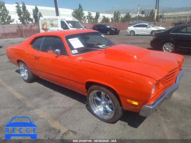 1973 PLYMOUTH DUSTER VL29G3B277045 image 0