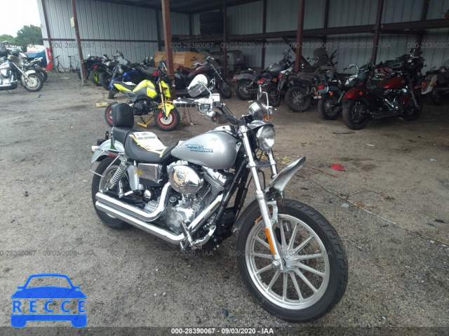 2004 Harley-davidson FXD 1HD1GHV134K305744 Bild 0