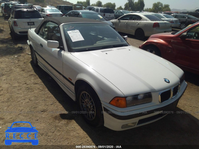 1997 BMW 3 SERIES 328ICA WBABK8323VET95166 image 0