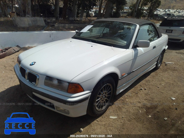 1997 BMW 3 SERIES 328ICA WBABK8323VET95166 image 1