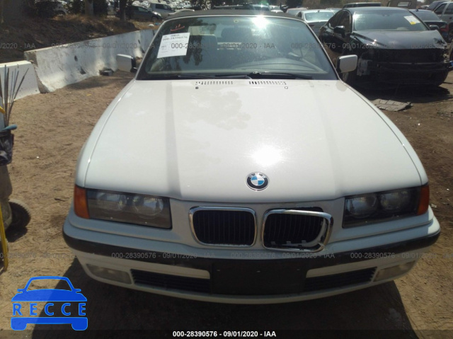 1997 BMW 3 SERIES 328ICA WBABK8323VET95166 image 5