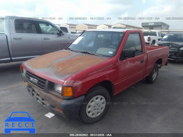 1994 ISUZU CONVENTIONAL SHORT BED JAACL11LXR7221703 image 1