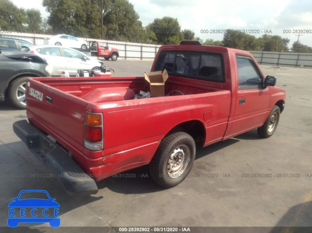 1994 ISUZU CONVENTIONAL SHORT BED JAACL11LXR7221703 Bild 3