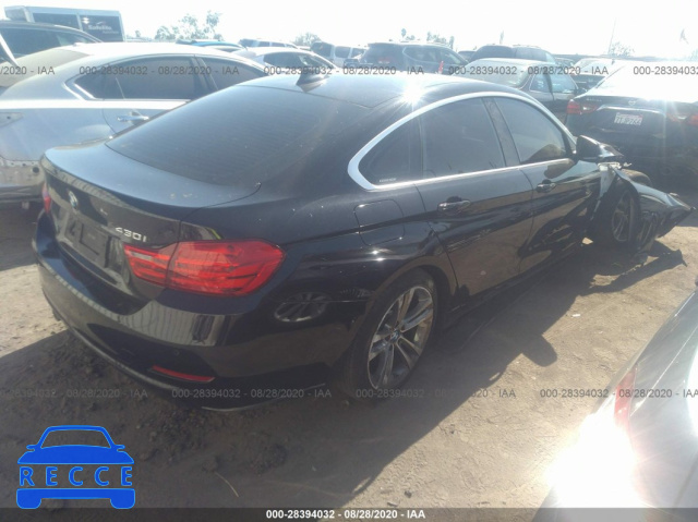 2017 BMW 4 SERIES 430I WBA4F7C5XHG786955 image 3