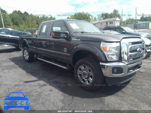 2016 FORD SUPER DUTY F-350 SRW PLATINUM/XL/XLT/LARIAT 1FT8W3BT6GEB11630 image 0