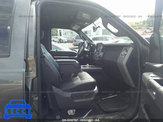 2016 FORD SUPER DUTY F-350 SRW PLATINUM/XL/XLT/LARIAT 1FT8W3BT6GEB11630 image 4