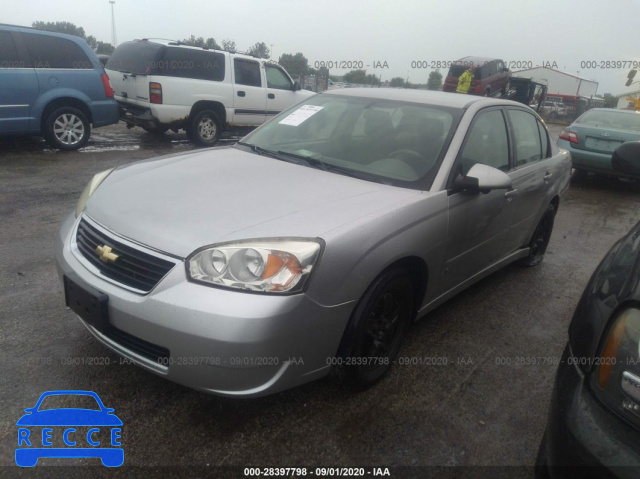 2008 CHEVROLET MALIBU CLASSIC LT 1G1ZT58NX8F132244 зображення 1