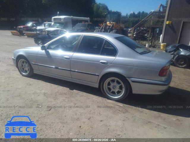 1997 BMW 5 SERIES 540I WBADE5322VBV90899 image 2