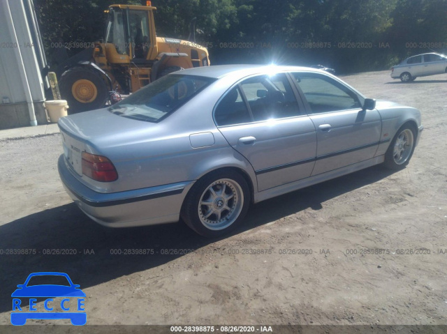 1997 BMW 5 SERIES 540I WBADE5322VBV90899 image 3