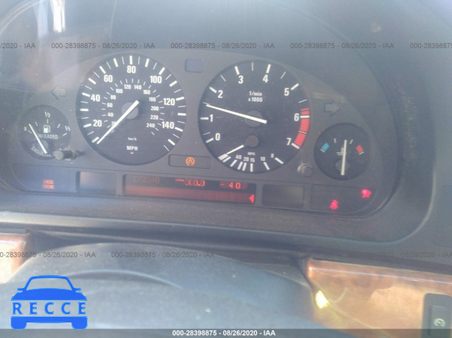 1997 BMW 5 SERIES 540I WBADE5322VBV90899 image 6