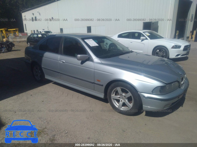 1997 BMW 5 SERIES 540I WBADE5323VBV91169 image 0