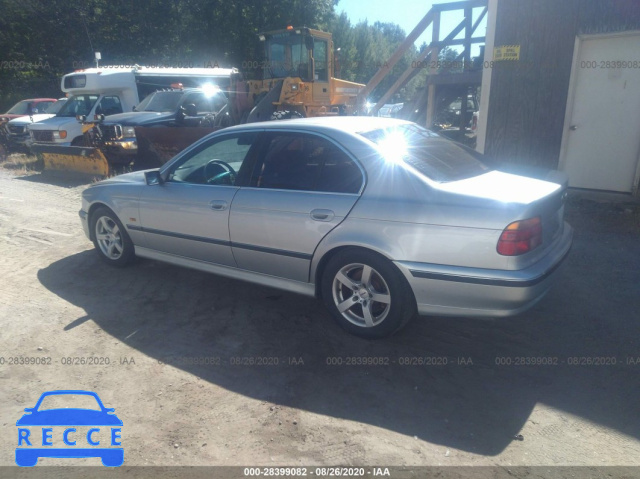 1997 BMW 5 SERIES 540I WBADE5323VBV91169 image 2
