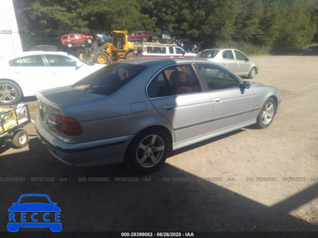1997 BMW 5 SERIES 540I WBADE5323VBV91169 image 3