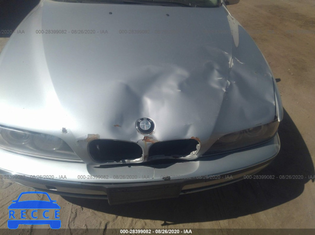 1997 BMW 5 SERIES 540I WBADE5323VBV91169 image 5